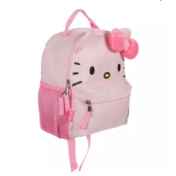 New hello kitty pink mini backpack - Picture 1 of 5